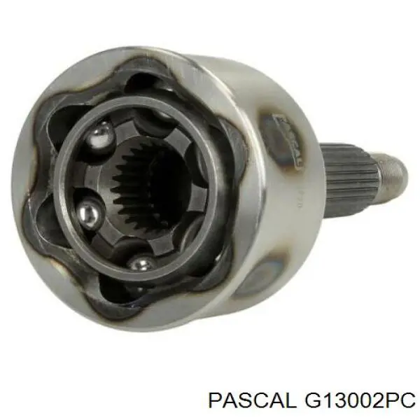 G13002PC Pascal шрус зовнішній передній