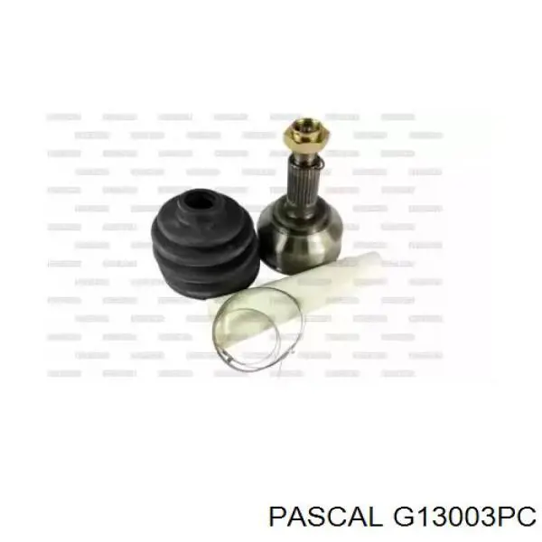 Купити G13003PC Pascal Шарнір приводу зовнішній