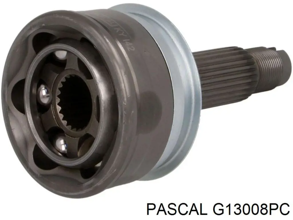 G13008PC Pascal шрус зовнішній передній