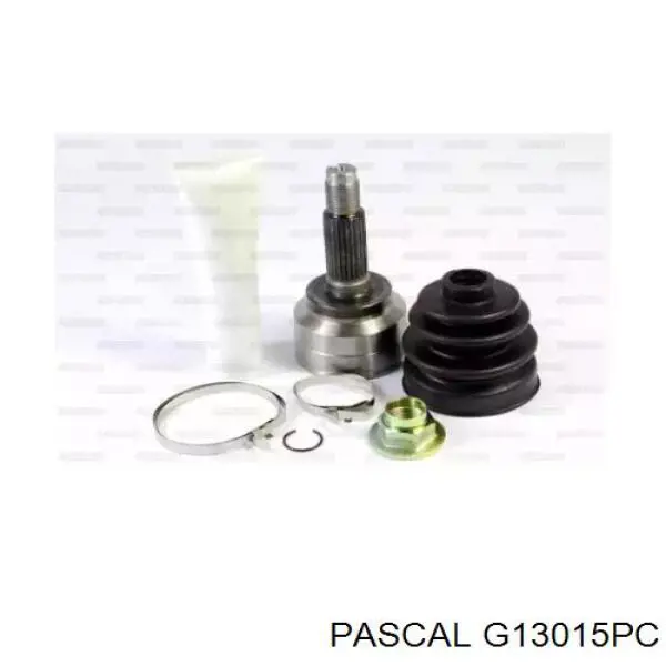 Купити G13015PC Pascal Шарнір приводу зовнішній
