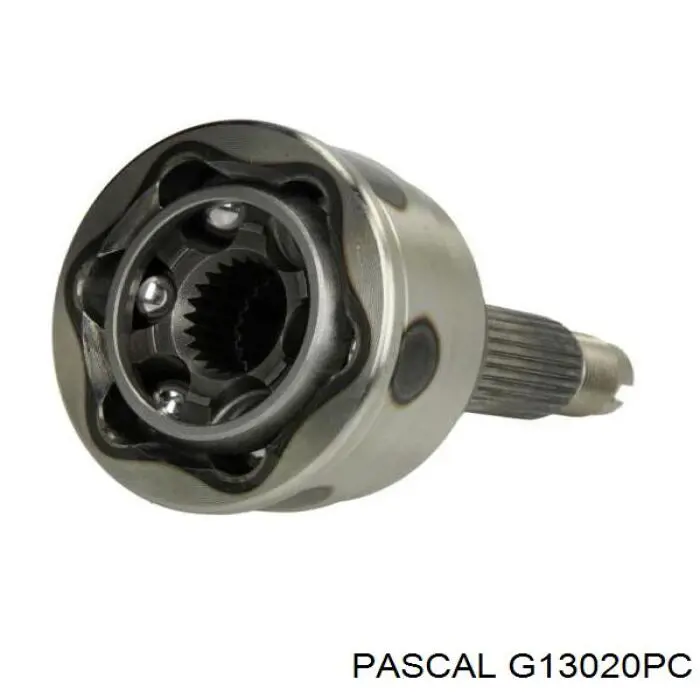 G13020PC Pascal шрус зовнішній передній