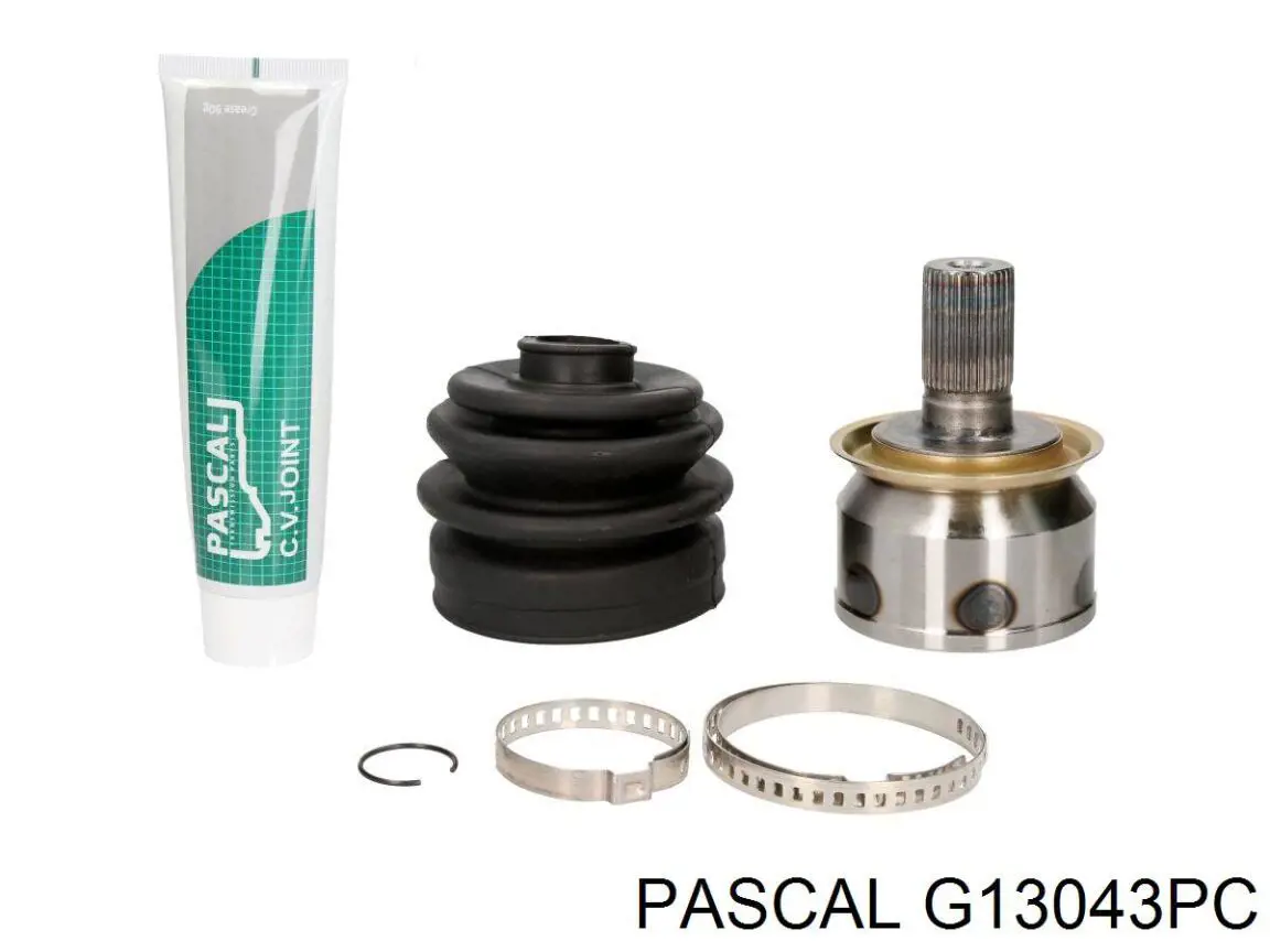 G13043PC Pascal шрус зовнішній передній