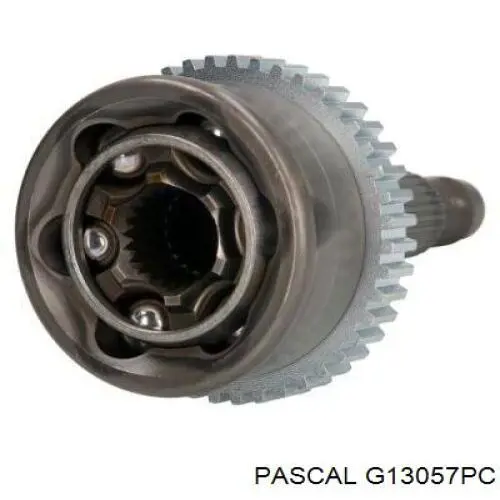 Граната колісна Pascal G13057PC ціна, від 29.84 USD