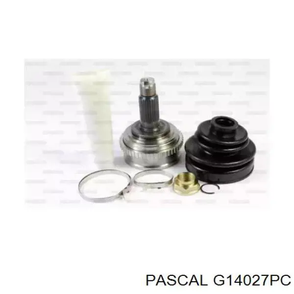 Купити G14027PC Pascal Шарнір приводу зовнішній