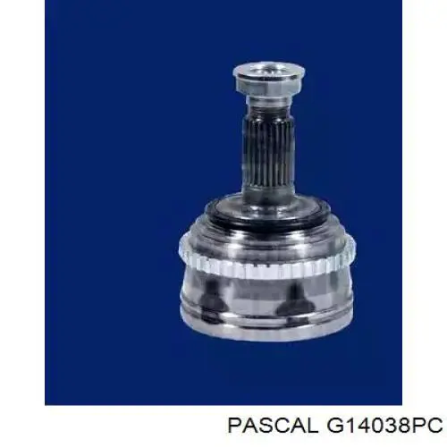 Купити G14038PC Pascal Шарнір приводу зовнішній
