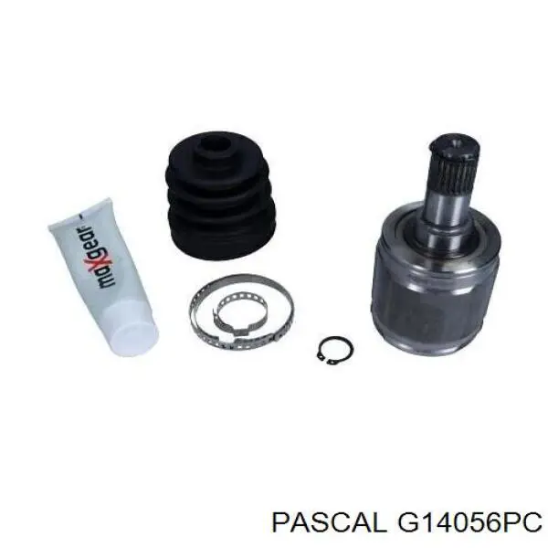 ШРУС зовнішній передній G14056PC Pascal