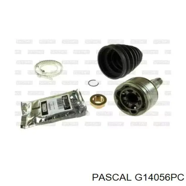 Купити G14056PC Pascal Шарнір приводу зовнішній