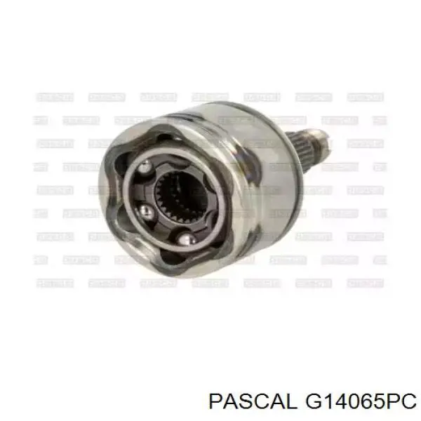  Pascal G14065PC ціна, від 24.28 USD