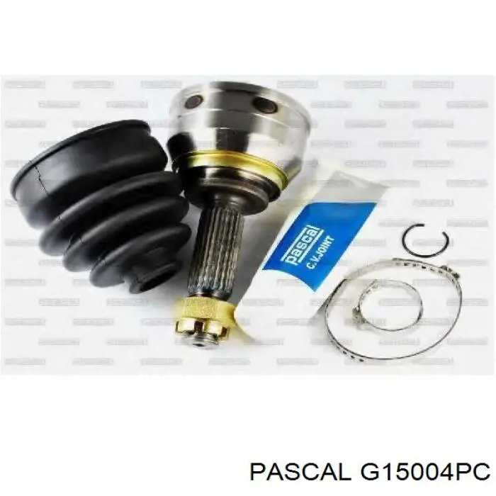Купити G15004PC Pascal Шарнір приводу зовнішній