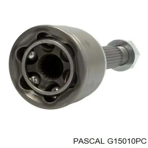 G15010PC Pascal шрус зовнішній передній