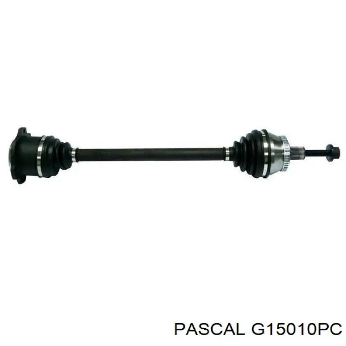 Купити G15010PC Pascal Шарнір приводу зовнішній