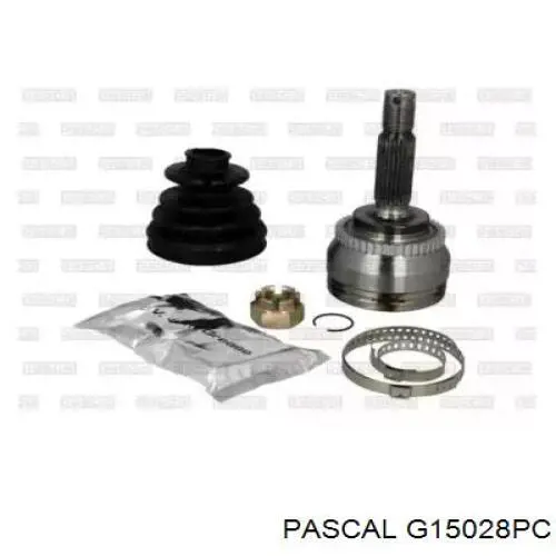  Pascal G15028PC ціна, від 34.56 USD