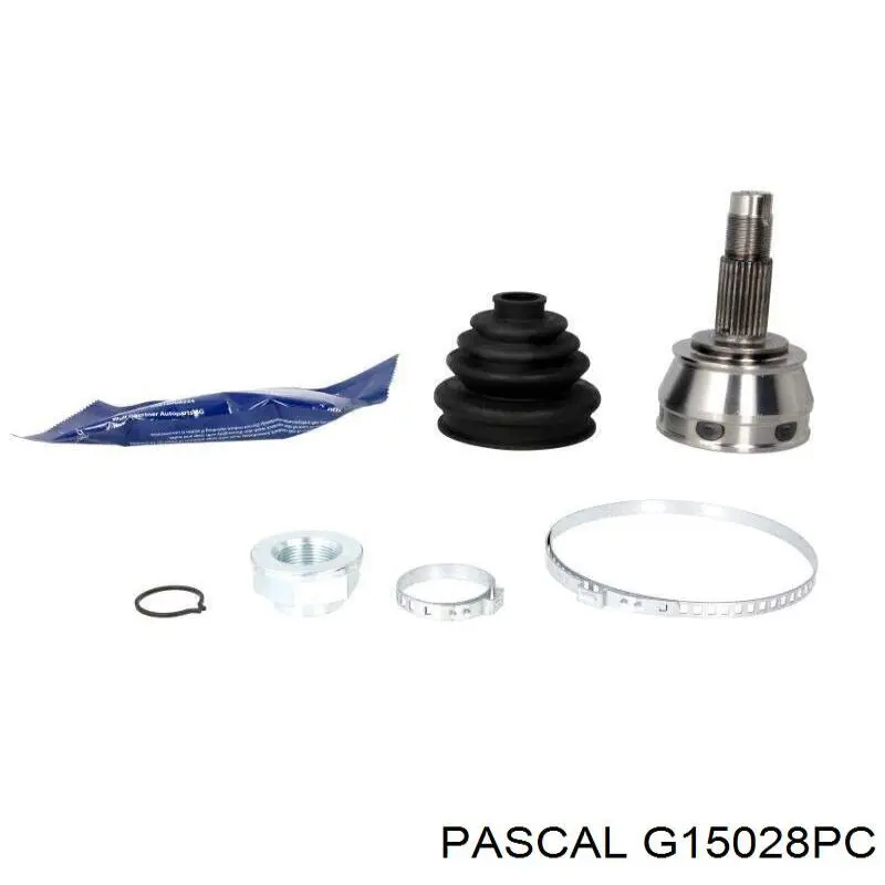 Купити G15028PC Pascal 
