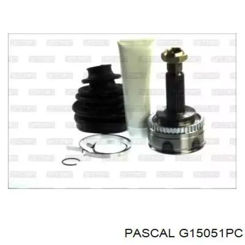 ШРУС зовнішній передній G15051PC Pascal
