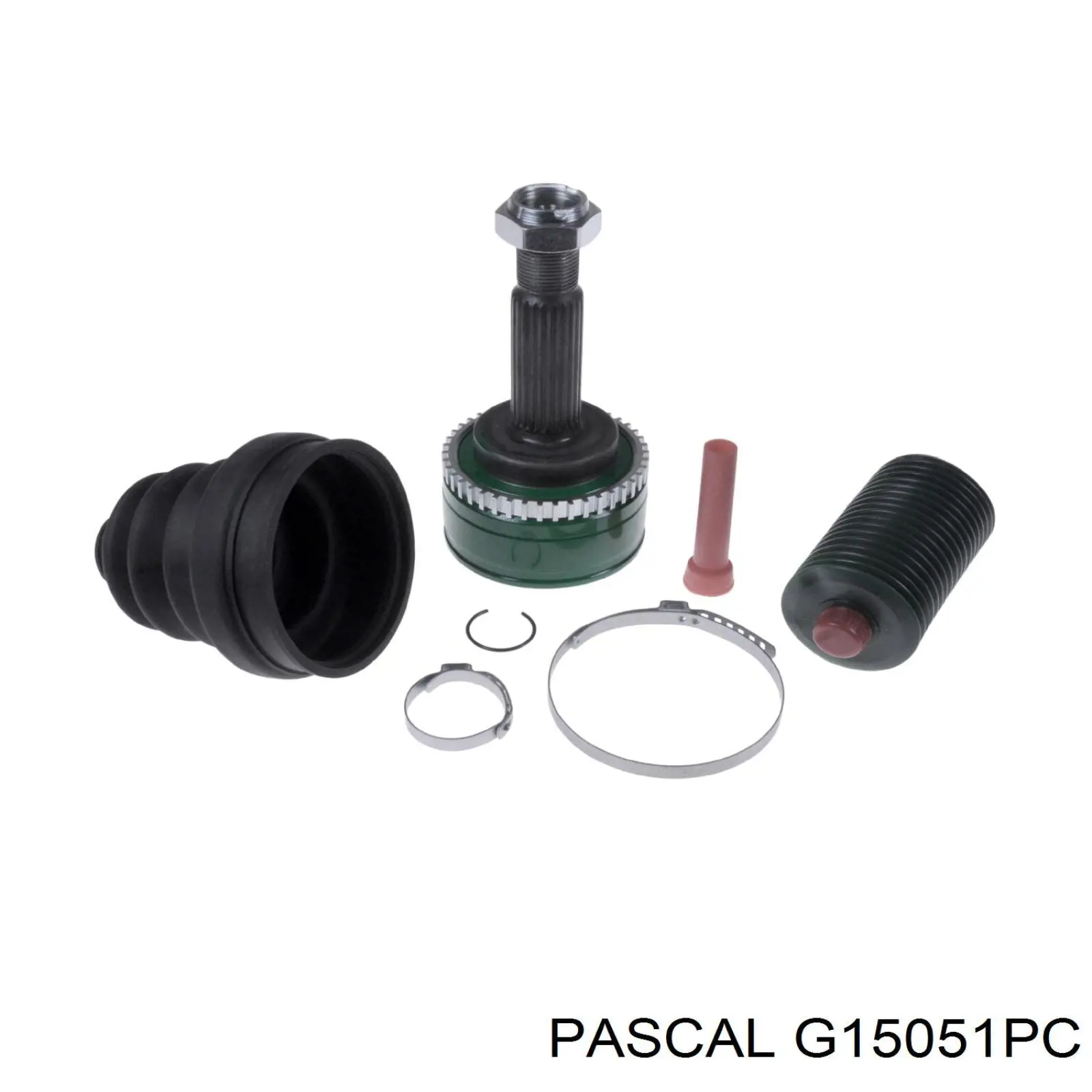 Граната колісна Pascal G15051PC ціна, від 25.91 USD