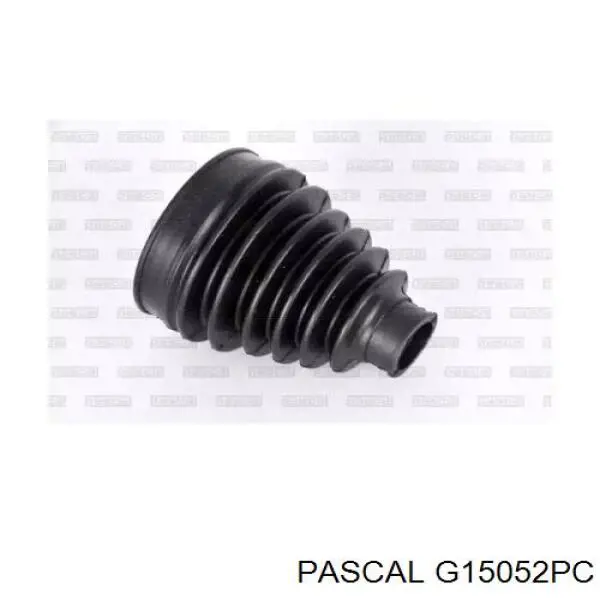 ШРУС зовнішній передній G15052PC Pascal