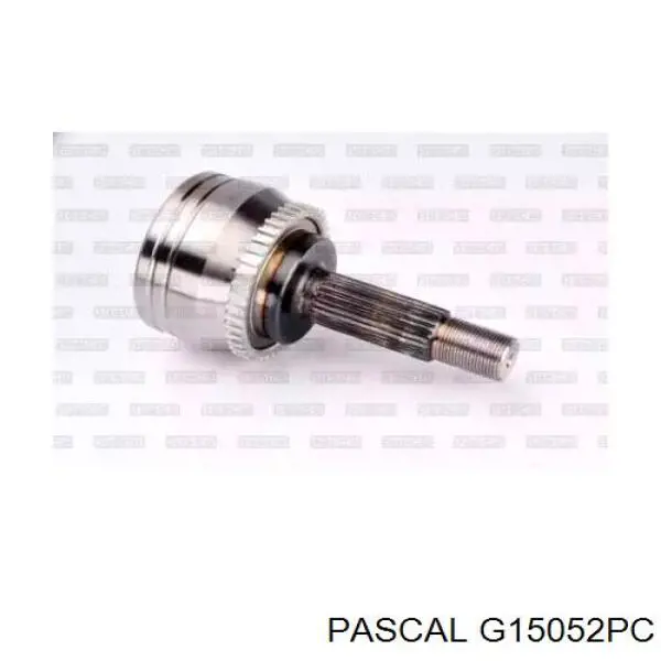 ШРУС зовнішній Pascal G15052PC