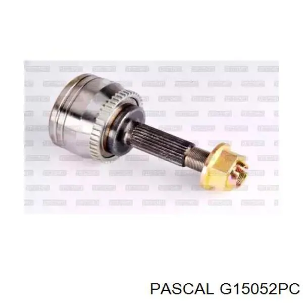 Граната колісна Pascal G15052PC ціна, від 29.37 USD