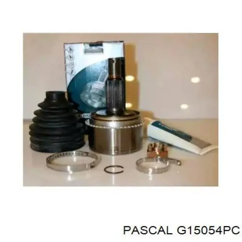 G15054PC Pascal шрус зовнішній передній