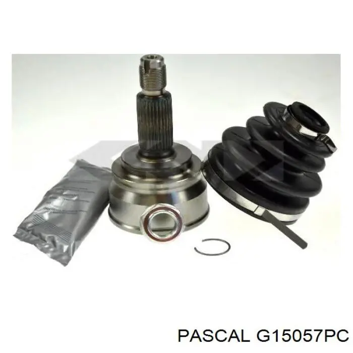 Купити G15057PC Pascal Шарнір приводу зовнішній