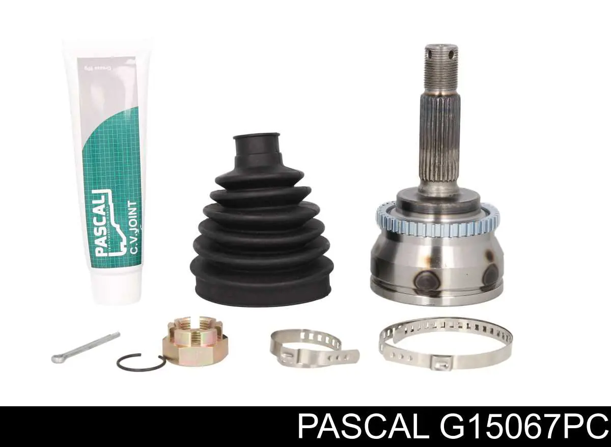 Купити G15067PC Pascal Шарнір приводу зовнішній