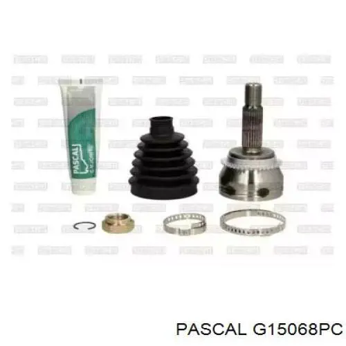 G15068PC Pascal шрус зовнішній передній