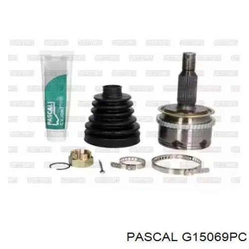 Купити G15069PC Pascal Шарнір приводу зовнішній