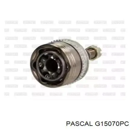 Граната колісна Pascal G15070PC ціна, від 59.22 USD