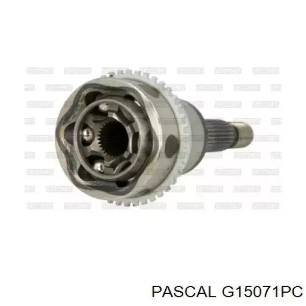 G15071PC Pascal шрус зовнішній задній