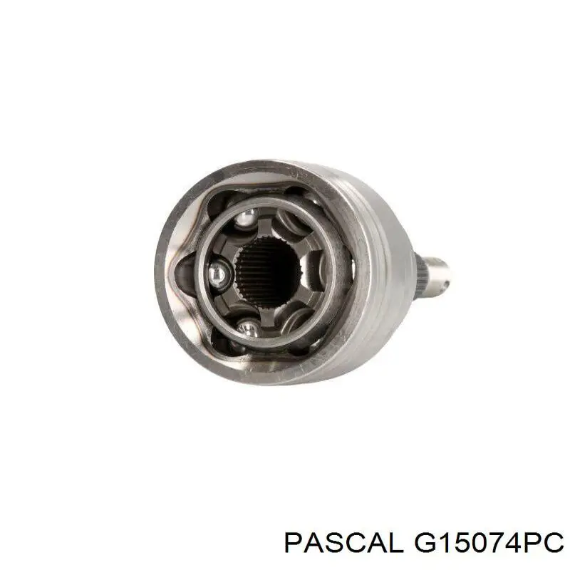 Граната колісна Pascal G15074PC ціна, від 34.30 USD
