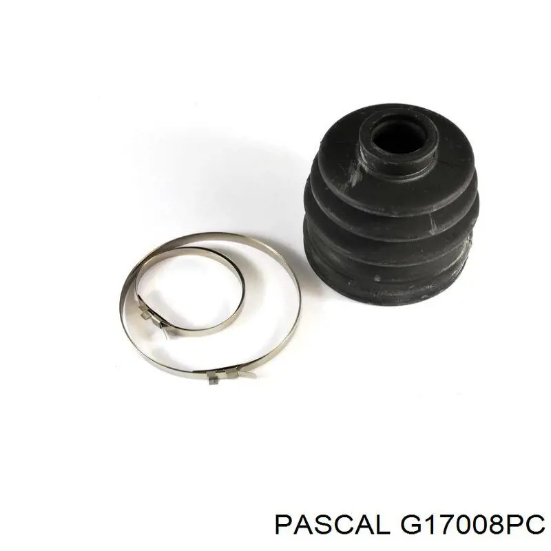 G17008PC Pascal шрус зовнішній передній