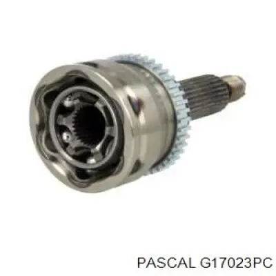 Граната колісна Pascal G17023PC ціна, від 26.78 USD
