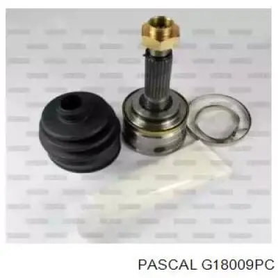 Купити G18009PC Pascal Шарнір приводу зовнішній