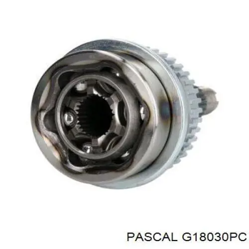 G18030PC Pascal шрус зовнішній передній
