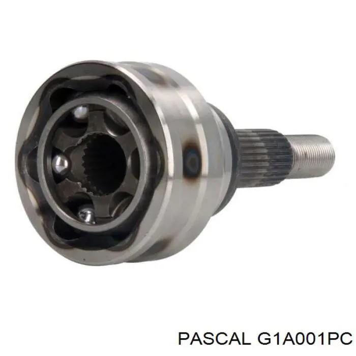 ШРУС зовнішній передній G1A001PC Pascal