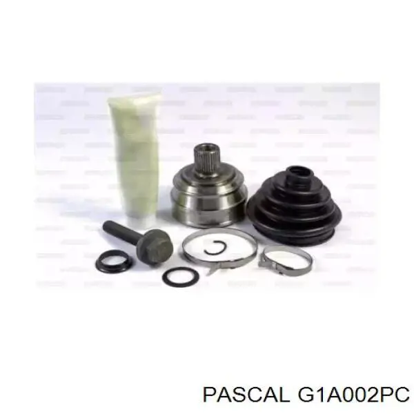 Граната колісна Pascal G1A002PC ціна, від 20.84 USD