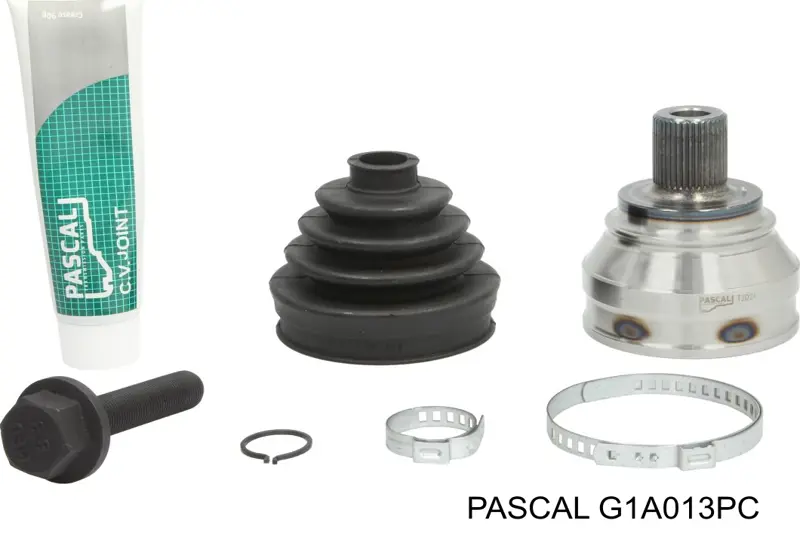 Купити G1A013PC Pascal Шарнір приводу зовнішній