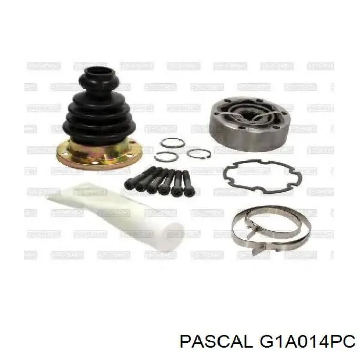Купити G1A014PC Pascal Шарнір приводу зовнішній