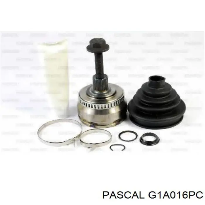 Купити G1A016PC Pascal Шарнір приводу зовнішній