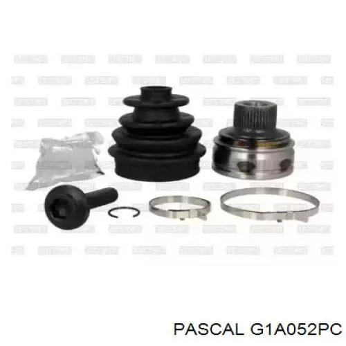 G1A052PC Pascal Граната зовнішня