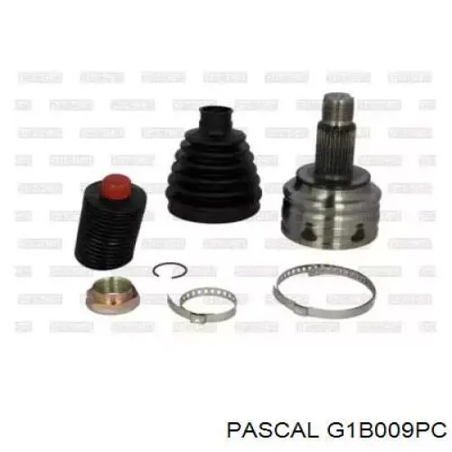Купити G1B009PC Pascal Шарнір приводу зовнішній