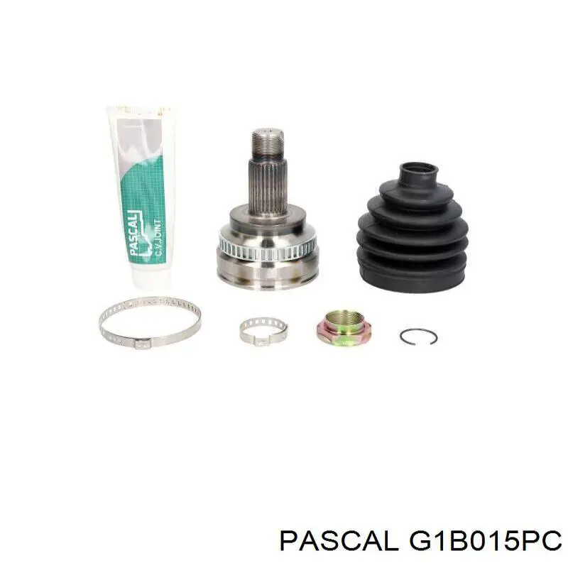 Купити G1B015PC Pascal Шарнір приводу зовнішній