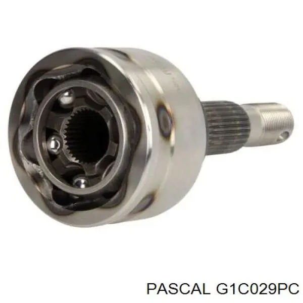 ШРУС зовнішній передній G1C029PC Pascal