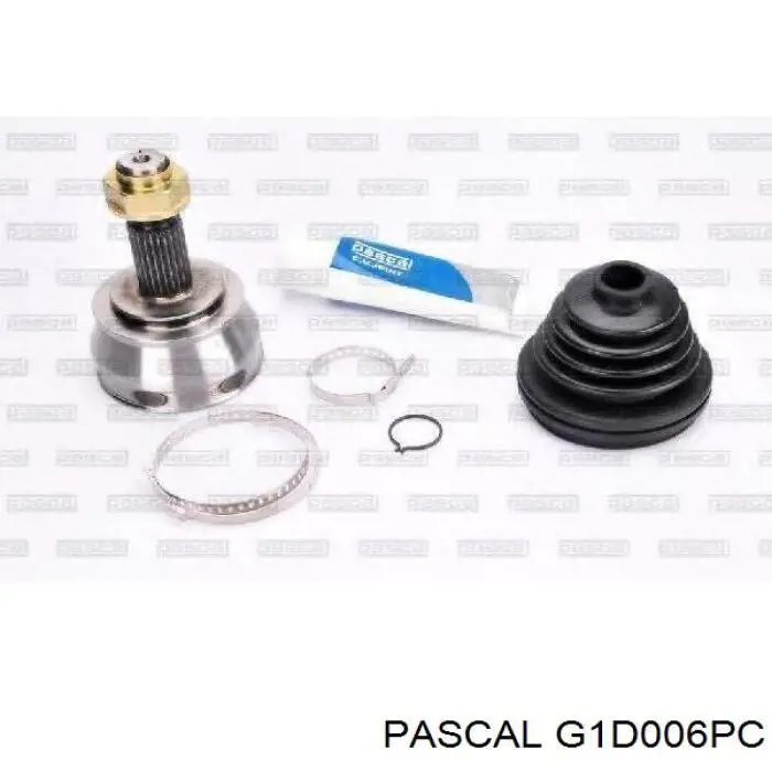 Граната колісна Fiat/Alfa/Lancia 0071781907 ціна, від 35.29 USD