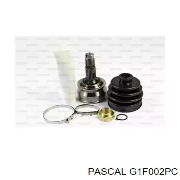 G1F002PC Pascal шрус зовнішній передній