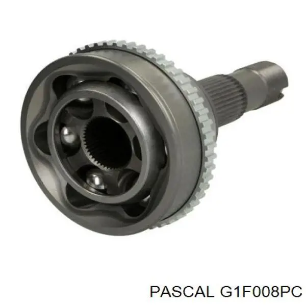 G1F008PC Pascal шрус зовнішній передній