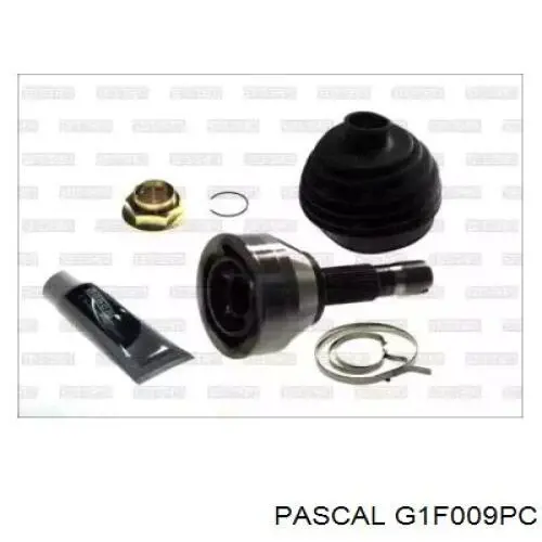 Купити G1F009PC Pascal Шарнір приводу зовнішній