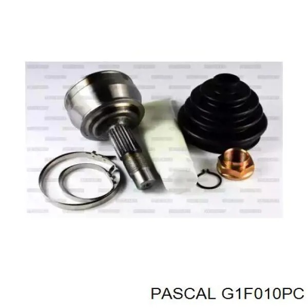 G1F010PC Pascal шрус зовнішній передній