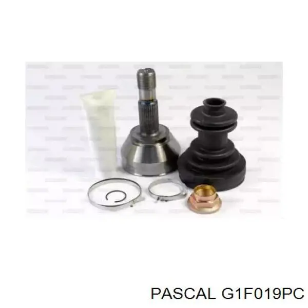 Купити G1F019PC Pascal Шарнір приводу зовнішній