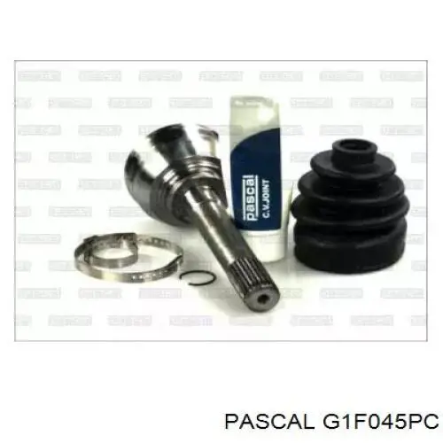 ШРУС зовнішній Pascal G1F045PC